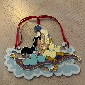 Disney Aladdin Christmas Ornament
